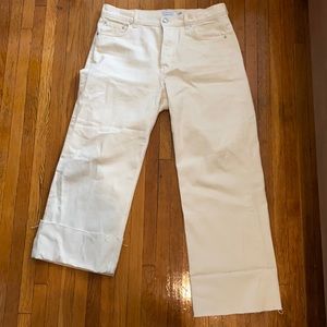 & Other Stories White Denim